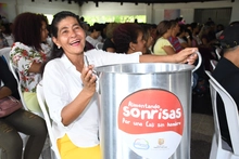 Un total de 55 mil caleños ya no se acostarán con hambre