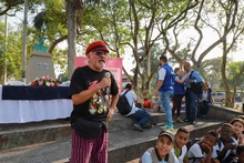 Instituciones Educativas Oficiales le dijeron sí a la convivencia y la reconciliación, en la instancia de la Secretaría de Paz y Cultura ciudadana. 