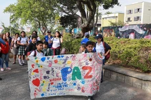 Instituciones Educativas Oficiales le dijeron sí a la convivencia y la reconciliación, en la instancia de la Secretaría de Paz y Cultura ciudadana. 