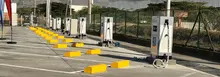 El MIO tiene el centro de recarga eléctrica más grande del país
