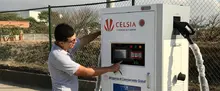El MIO tiene el centro de recarga eléctrica más grande del país