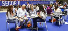 Culminó con éxito la feria de contratación más grande de Cali