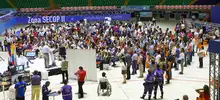 Culminó con éxito la feria de contratación más grande de Cali