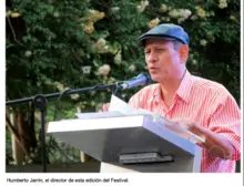El Parque de los Poetas se llenó de versos