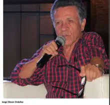 Jorge Eliecer Ordoñez