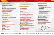 Con una carrera 5k se dará inicio a la semana del migrante 