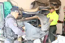 Continúan las ferias de prevención contra el hurto a vehículos en los barrios de Cali