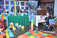 Cali avanza en su apuesta por la primera infancia en los primeros mil días de vida