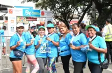 La Semana del Migrante se inició con una carrera 5K por los que han caminado