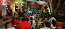 Total éxito en el cierre del XIX Festival Internacional de Poesía de Cali 2019