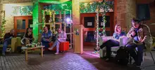 Total éxito en el cierre del XIX Festival Internacional de Poesía de Cali 2019
