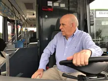 Gerente de Blanco y Negro: el alcalde Armitage salvó al MIO