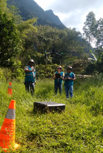 Operación oficial RPAS cabecera Pance 2019-07-29