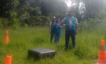 Operación oficial RPAS cabecera Pance 2019-07-29