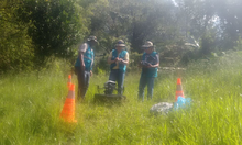 Operación oficial RPAS cabecera Pance 2019-07-29