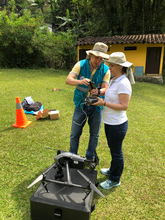 Operación oficial RPAS cabecera Pance 2019-07-29