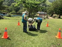Operación oficial RPAS cabecera Pance 2019-07-29
