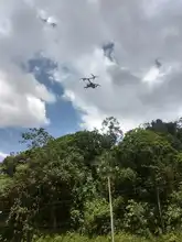 Operación oficial RPAS cabecera Villacarmelo 2019-07-31