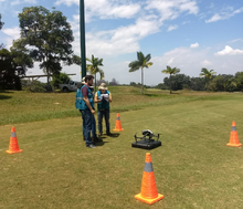 Operación oficial RPAS sector La Viga - Pance 2019-08-08