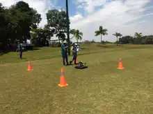 Operación oficial RPAS sector La Viga - Pance 2019-08-08