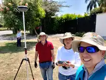 Operación oficial RPAS sector La Viga - Pance 2019-08-08