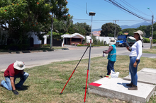 Operación oficial RPAS sector La Viga - Pance 2019-08-08