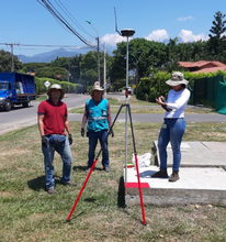 Operación oficial RPAS sector La Viga - Pance 2019-08-08