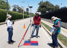 Operación oficial RPAS sector La Viga - Pance 2019-08-08