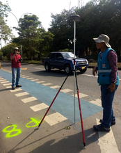 Operación oficial RPAS sector La Viga - Pance 2019-08-08