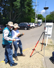 Operación oficial RPAS sector La Viga - Pance 2019-08-08