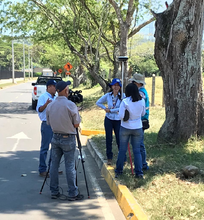 Operación oficial RPAS sector La Viga - Pance 2019-08-08