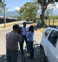 Operación oficial RPAS sector La Viga - Pance 2019-08-08