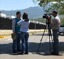 Operación oficial RPAS sector La Viga - Pance 2019-08-08