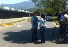 Operación oficial RPAS sector La Viga - Pance 2019-08-08