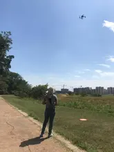 Operación oficial RPAS plan parcial Ciudad Meléndez 2019-08-29