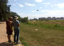 Operación oficial RPAS plan parcial Ciudad Meléndez 2019-08-29