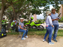 Operación oficial RPAS plan parcial Ciudad Meléndez 2019-08-29