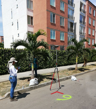 Operación oficial RPAS plan parcial Ciudad Meléndez 2019-08-29