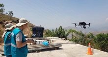 Operación oficial RPAS sector Los Limones - La Castilla 2019-08-30