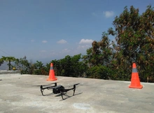 Operación oficial RPAS sector Los Limones - La Castilla 2019-08-30