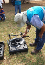 Operación oficial RPAS avenida Circunvalar 2019-09-13