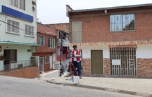 Operación oficial RPAS avenida Circunvalar 2019-09-13