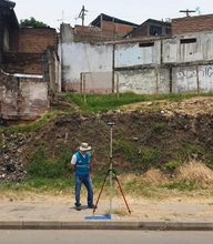 Operación oficial RPAS avenida Circunvalar 2019-09-13