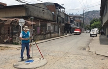 Operación oficial RPAS avenida Circunvalar 2019-09-13