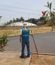 Operación oficial RPAS avenida Circunvalar 2019-09-13