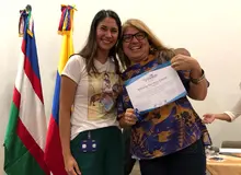 Jueces de Paz y Reconsideración de Cali participaron en proceso de formación del SITM – MIO