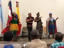 Jueces de Paz y Reconsideración de Cali participaron en proceso de formación del SITM – MIO