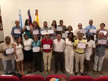 Jueces de Paz y Reconsideración de Cali participaron en proceso de formación del SITM – MIO