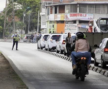 Autoridades sancionan invasión de carriles exclusivos en Cali