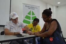 Plan Jarillón de Cali entregó subsidios de relocalización transitoria a beneficiarios del proyecto